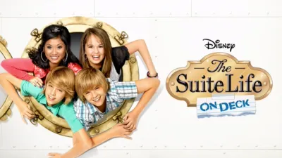 The Suite Life On Deck