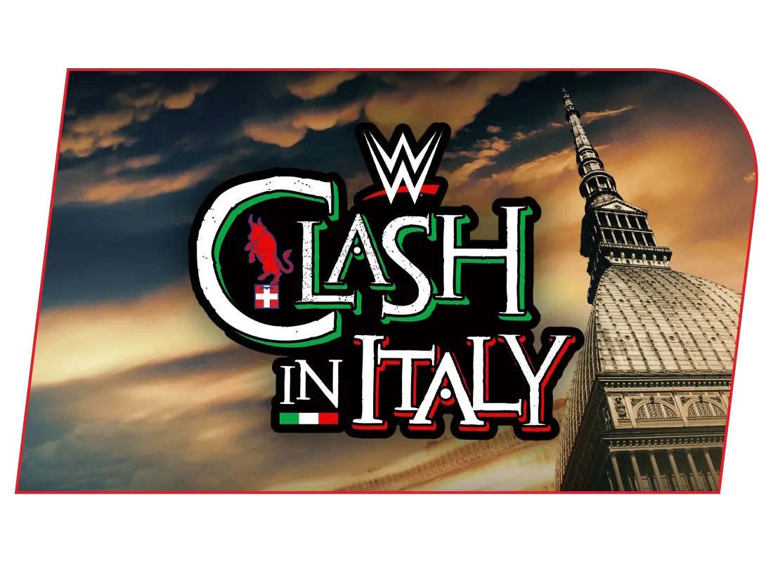 Clash in Italy