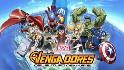 Los Vengadores del Futuro