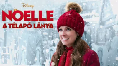 Noelle: A Télapó lánya