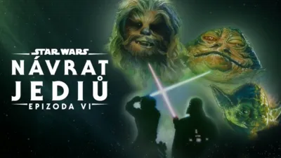 Star Wars: Epizoda VI - Návrat Jediů