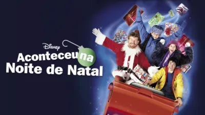 Aconteceu na Noite de Natal