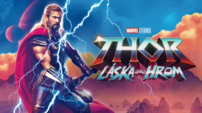 Thor: Láska jako hrom