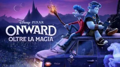 Onward - Oltre la magia