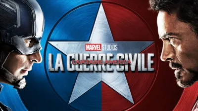 Capitaine America: La Guerre civile