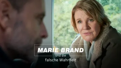 Marie Brand und die falsche Wahrheit