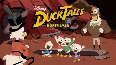 DuckTales (Kortfilmer)