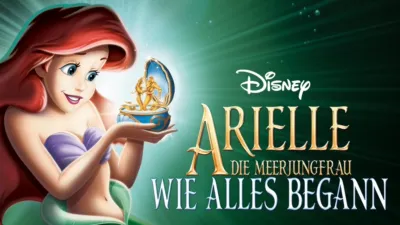 Arielle die Meerjungfrau - Wie alles begann