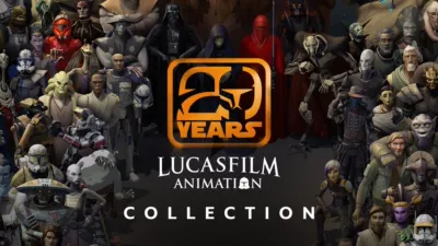 Star Wars Animation