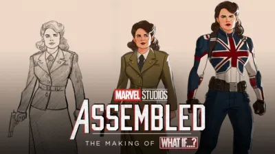Assembled: The Making of What If...?