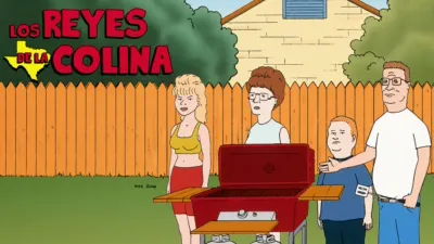 Los reyes de la colina