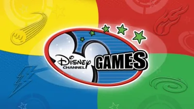 Disney Channel Games 2008
