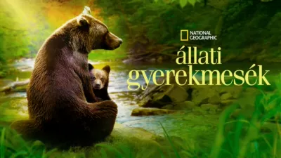 Állati gyerekmesék