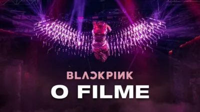 BLACKPINK THE MOVIE