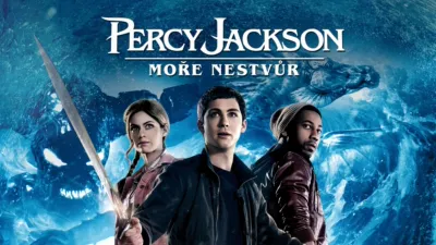 Percy Jackson: Moře nestvůr