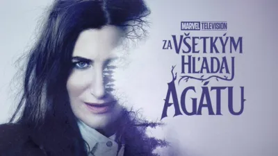 Za všetkým hľadaj Agátu