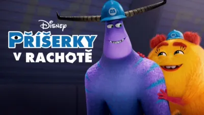 Příšerky v rachotě