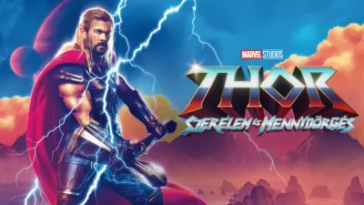 Thor: Szerelem és mennydörgés