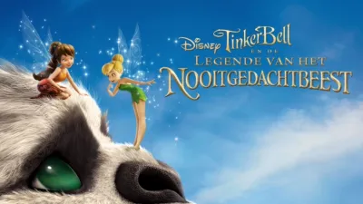 Tinker Bell en de legende van het nooitgedachtbeest