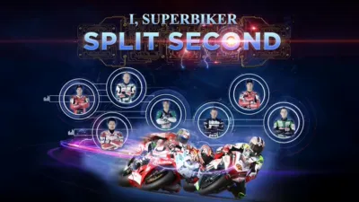 I Superbiker V - Split Second