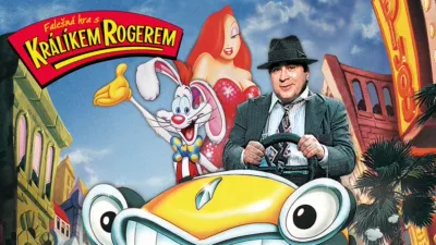 Falešná hra s králíkem Rogerem