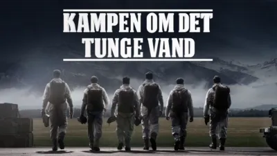 Kampen om tungtvannet