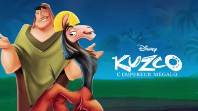 Kuzco,  L'Empereur Mégalo