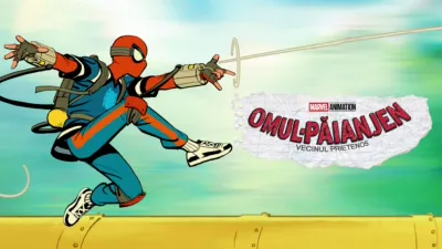 Omul-Păianjen: Vecinul prietenos