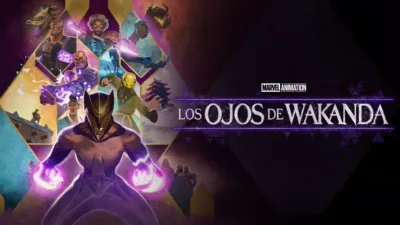 Los ojos de Wakanda