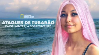 Ataques de Tubarão: Paige Winter, A Sobrevivente