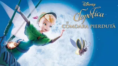 Clopoțica și comoara pierdută