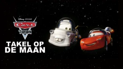 Cars Toon: Takel op de maan