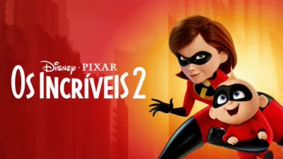 Os Incríveis 2