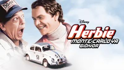Herbie Monte Carlo'ya Gidiyor