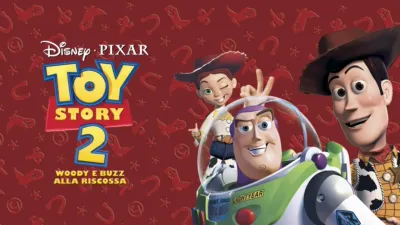 Toy Story 2 - Woody e Buzz alla riscossa
