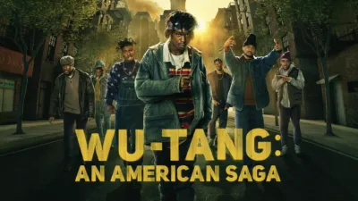 Wu-Tang: An American Saga