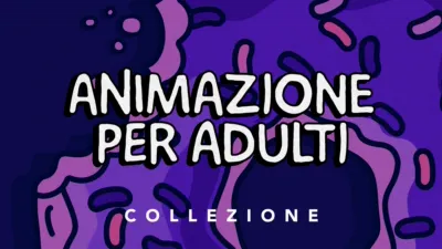 Animazione per adulti