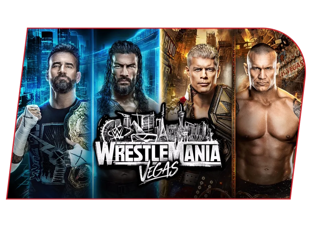WrestleMania 42 