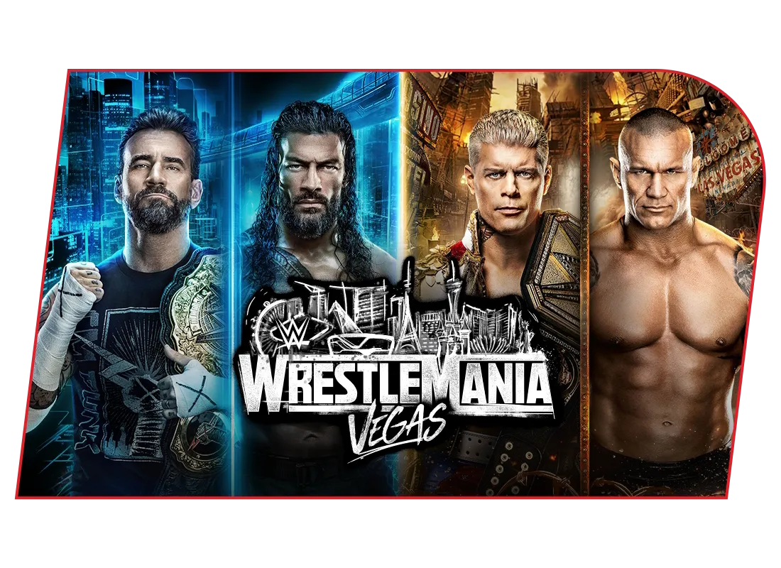 WrestleMania 42 VOD 