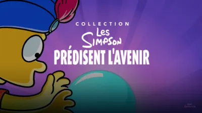 Les Simpson prédisent l'avenir
