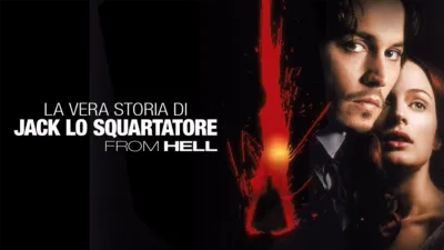 La Vera Storia di Jack lo Squartatore - From Hell