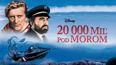 20 000 miľ pod morom