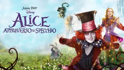 Alice attraverso lo specchio