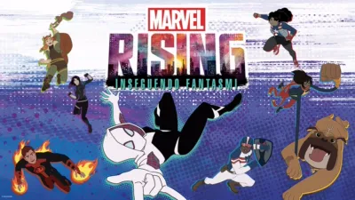 Marvel Rising: Inseguendo fantasmi