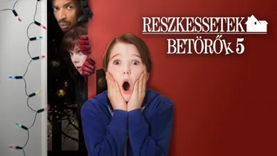 Reszkessetek, betörők 5. - Testvérek akcióban