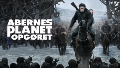 Abernes planet: Opgøret