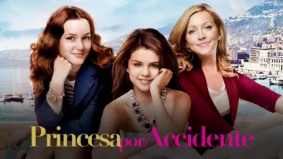 Princesa por accidente