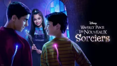 Waverly Place : les nouveaux sorciers