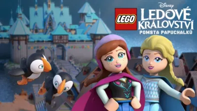 LEGO Ledové králvoství: Pomsta papuchalků