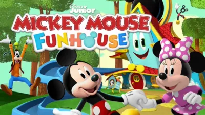 Mickey Mouse Funhouse